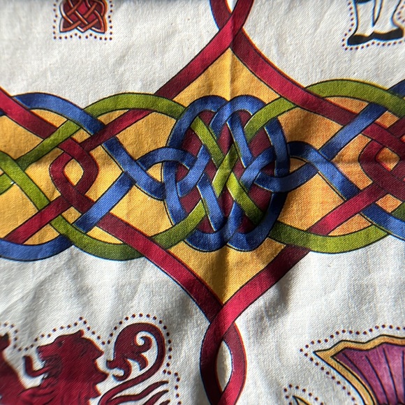 Scottish Tea Towel Clara Crafts - New without Tags - Picture 8 of 12